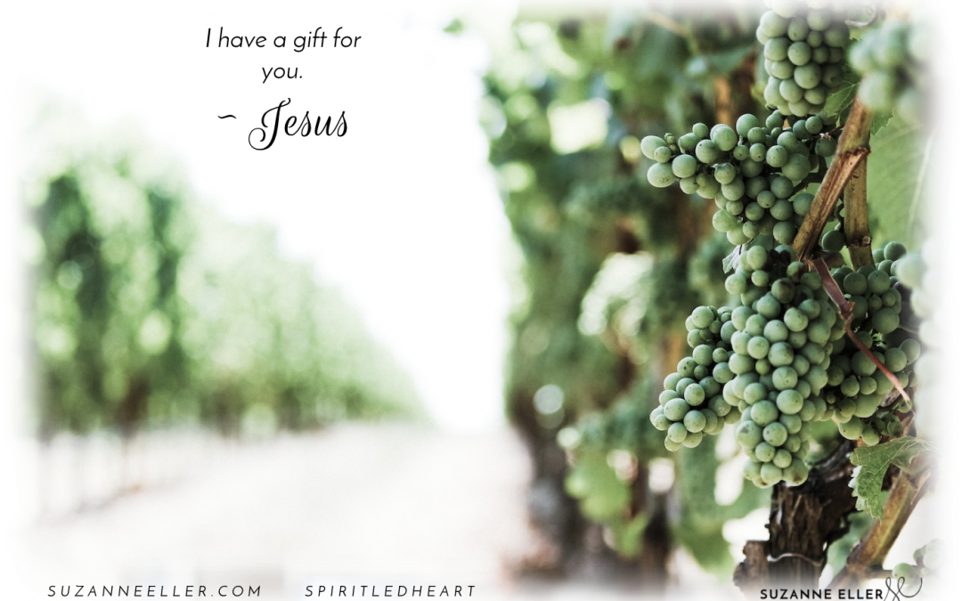 When you want to understand (and live) in the power of the Holy Spirit