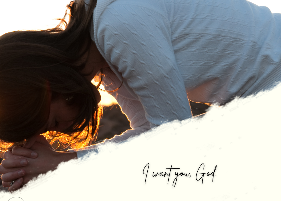Revive my soul