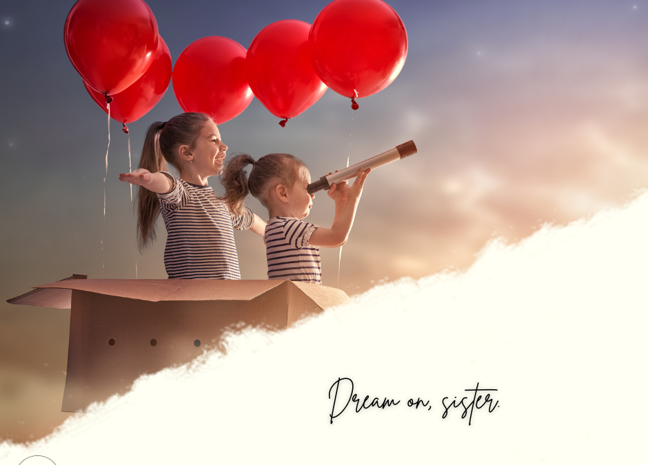 When that dream seems impossible