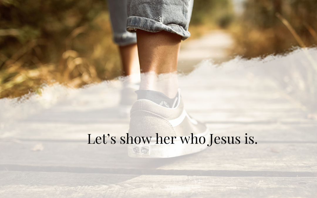 Who is Jesus?